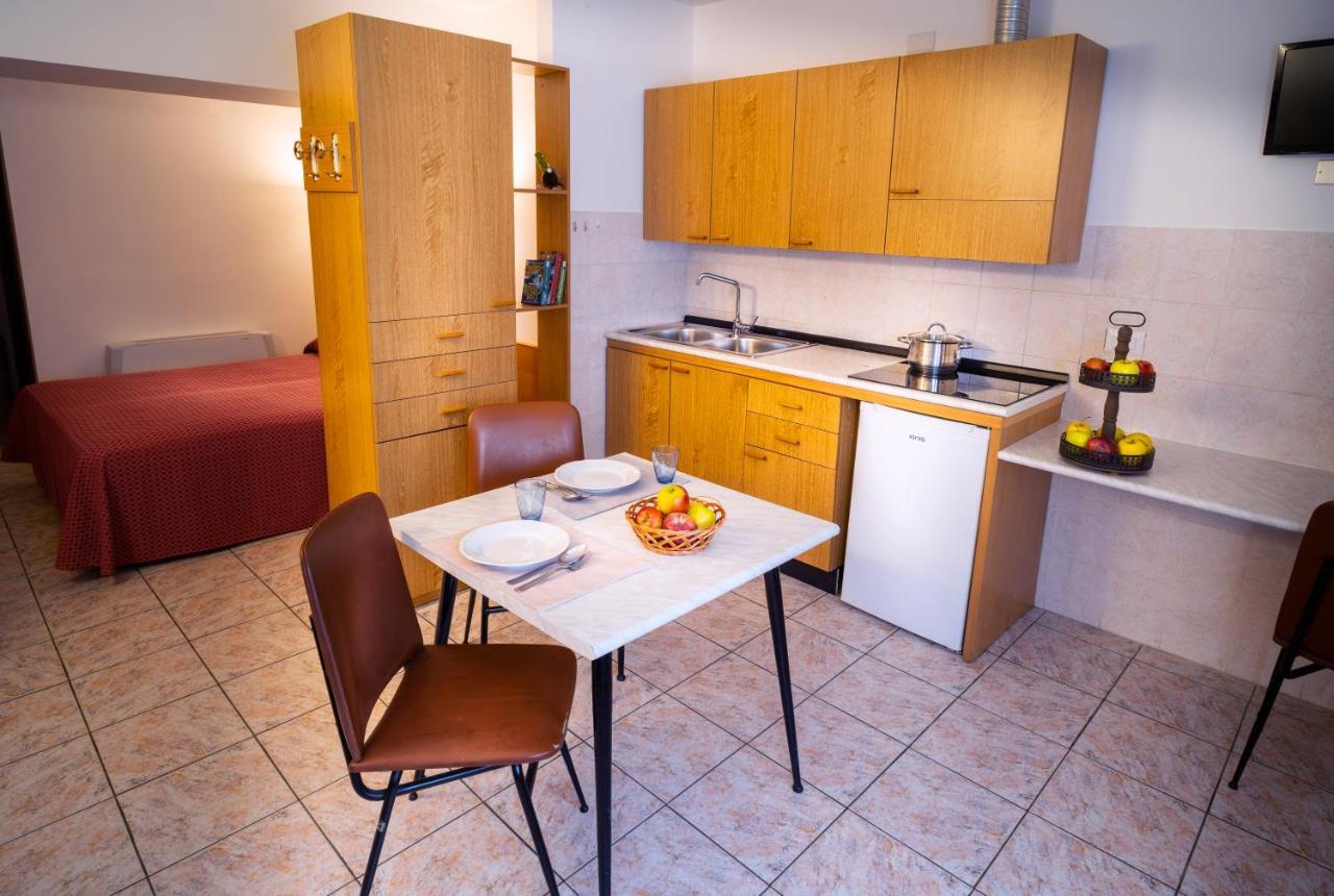 Residence Beau Sejour Antey-Saint-André Exterior foto