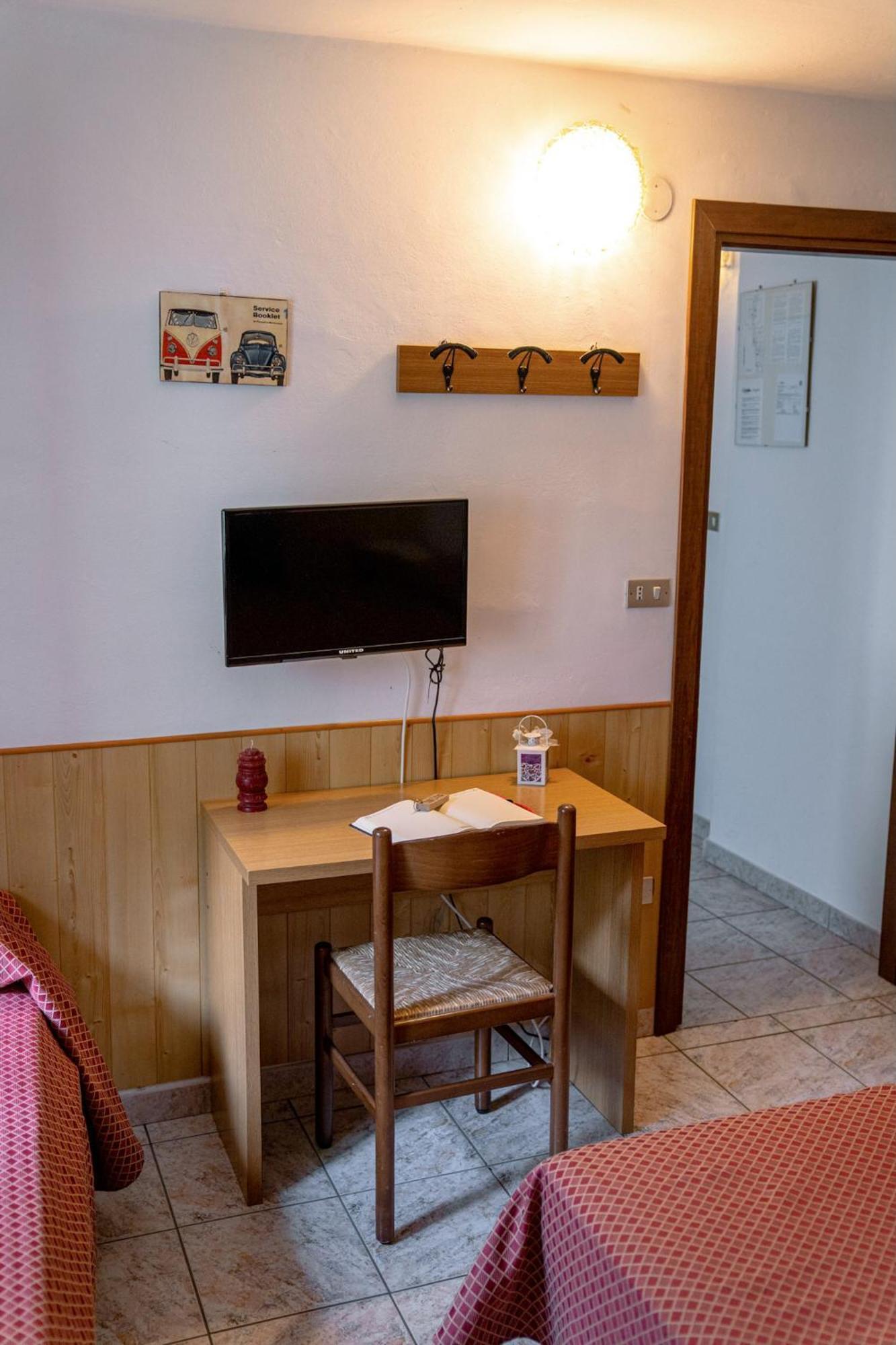 Residence Beau Sejour Antey-Saint-André Zimmer foto